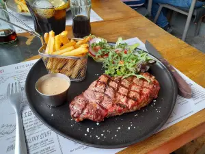 The Steakhouse at Burriana