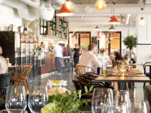 Madame Brasserie & Cafe