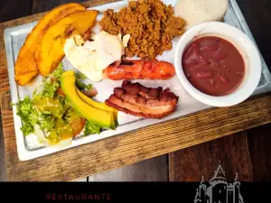 Sandwich con Estilo