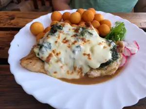 Restaurace U Mostu