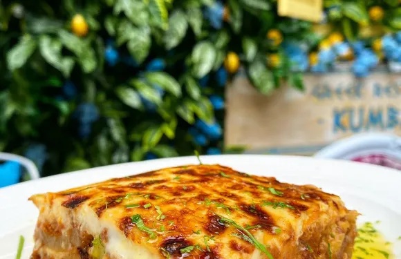 Kumbare Greek Restaurant
