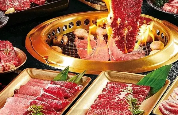 牛角燒肉