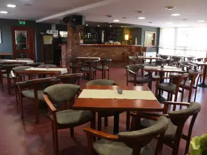 Bowling pri trati - Restaurant