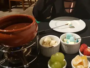 Alimento E Arte Caliente
