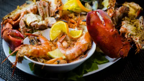 Restaurante Costa Algarvia in Faro