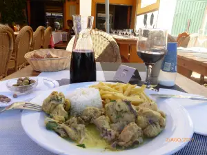 Restaurant A Palmeira