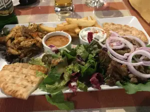 Irodion Garden Restaurant