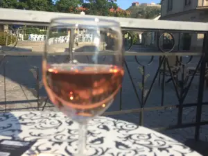 Vannvogna Cafe & Bar