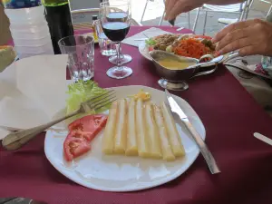 Restaurante La Estacion