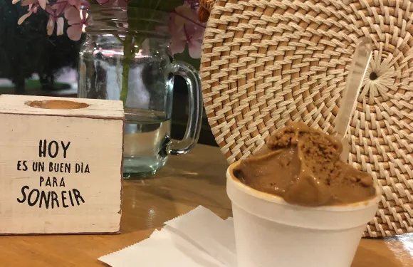 Heladeria le Pomm