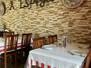 Restaurante a Espiga