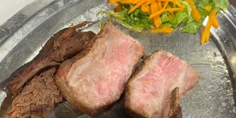 Parrilla Avenida