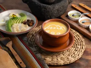 SABOR CAMPESTRE CULTURA GASTRONOMICA