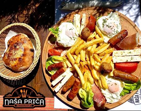 Restoran Naša Priča