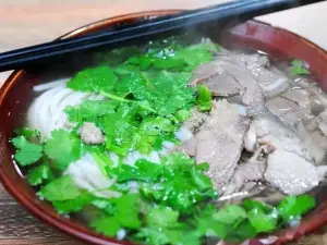 不二羊羊肉粉（建廣路店）