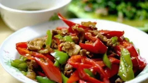 新时代小吃广场 in Гаопин
