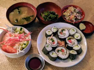 Lung Ta Japanese Restaurant