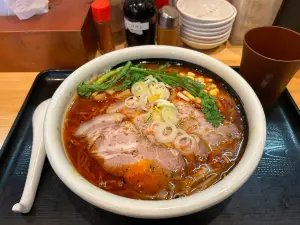 Men-Ya Fuji