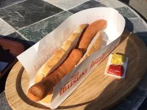 Ham Sausage Factory Ibusuki