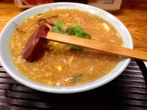 Sapporo Ramen Haibara