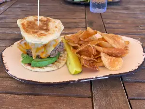 Farm Station Cafe