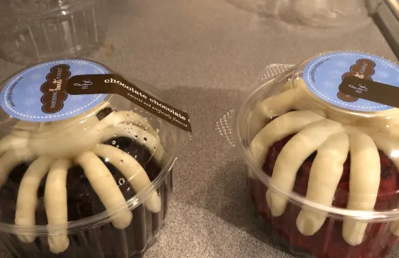 Nothing Bundt Cakes