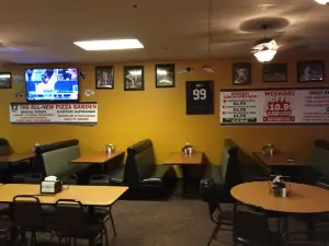 Pizza Garden