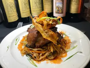 III Amici Ristorante