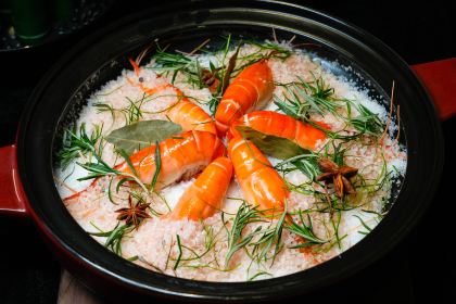 常州西庐文栖酒店·中餐厅（夏家大院）