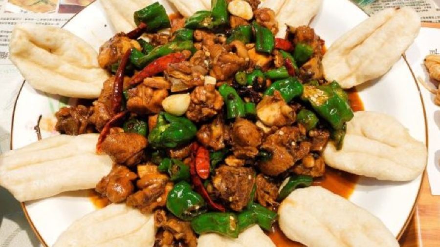 曲阜味道·鲁菜孔府菜