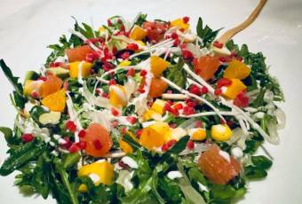 Popular dishes