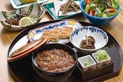 Hitsumabushi Bincho Tokyo Solamachi