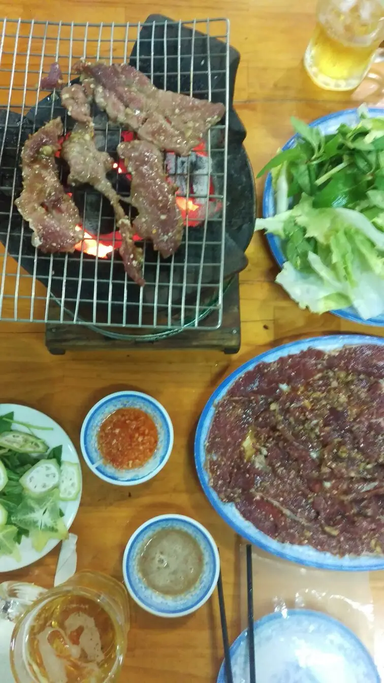 Restaurant 33 - Oc Nhoi Thit & Lau Duoi Bo 3