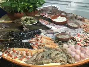Restaurante El Lucas