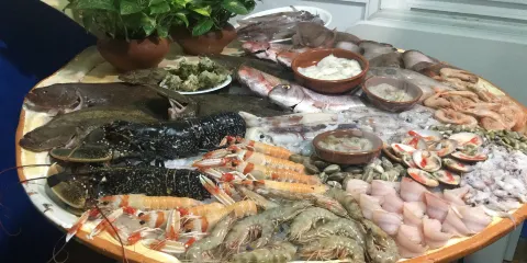 Restaurante El Lucas