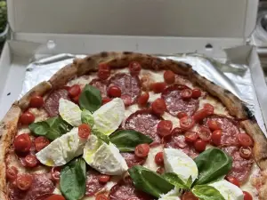 Pizzeria Al Volo