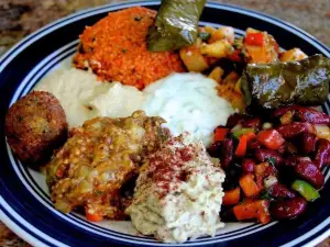 Semra's Mediterranean Grill