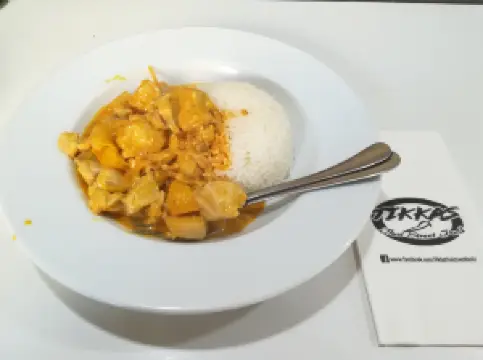 Tikkas Thai Street Food