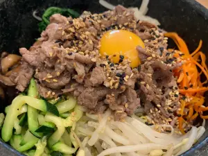 Bibimbap