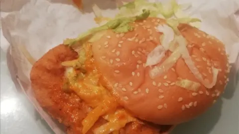 McDonald's in Serignan