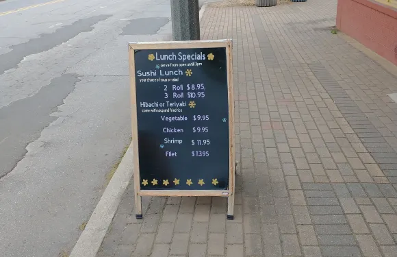 Watami Sushi and Noodle Restaurant