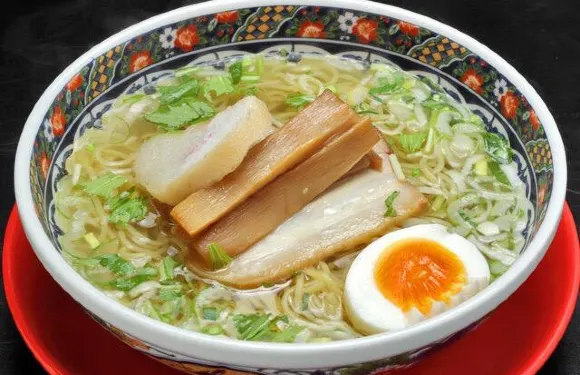 Men Chubo Ajisai, Chitose Airport