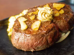 Ikinari Steak LaLaport Shinmisato Branch