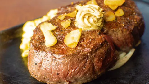 Ikinari Steak in Fujisawa
