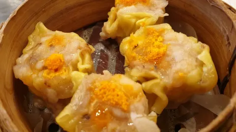 The Great Buddha Cafe in City of Manila