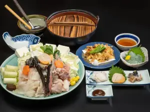 Gansoankonabesansui