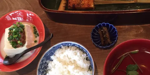 Tofu Café Urashima