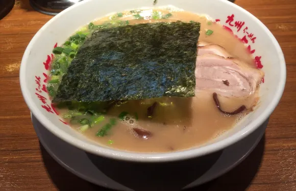 Kyushu Ramen Tsubameken