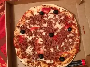 Regalo Pizza
