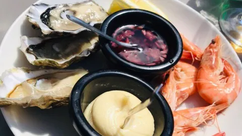 L'Aristide in ロリアン